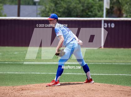 Thumbnail 2 in Westlake vs. Pharr-San Juan-Alamo (UIL Region IV 6A Baseball Regional Semifinal) photogallery.