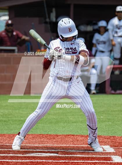 Thumbnail 1 in Westlake vs. Pharr-San Juan-Alamo (UIL Region IV 6A Baseball Regional Semifinal) photogallery.