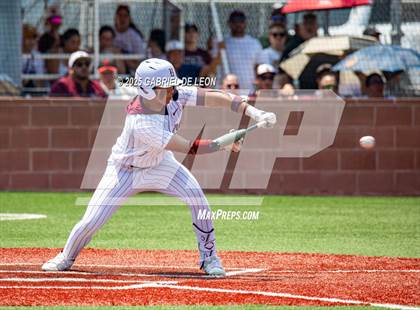 Thumbnail 3 in Westlake vs. Pharr-San Juan-Alamo (UIL Region IV 6A Baseball Regional Semifinal) photogallery.
