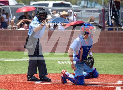 Thumbnail 2 in Westlake vs. Pharr-San Juan-Alamo (UIL Region IV 6A Baseball Regional Semifinal) photogallery.