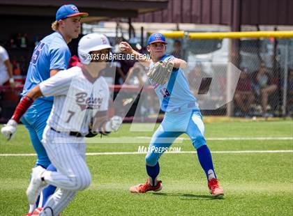 Thumbnail 1 in Westlake vs. Pharr-San Juan-Alamo (UIL Region IV 6A Baseball Regional Semifinal) photogallery.