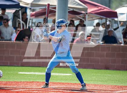 Thumbnail 1 in Westlake vs. Pharr-San Juan-Alamo (UIL Region IV 6A Baseball Regional Semifinal) photogallery.