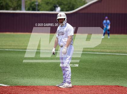 Thumbnail 1 in Westlake vs. Pharr-San Juan-Alamo (UIL Region IV 6A Baseball Regional Semifinal) photogallery.