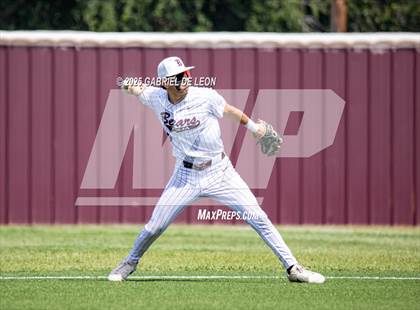 Thumbnail 3 in Westlake vs. Pharr-San Juan-Alamo (UIL Region IV 6A Baseball Regional Semifinal) photogallery.