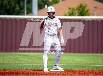 Thumbnail 1 in Westlake vs. Pharr-San Juan-Alamo (UIL Region IV 6A Baseball Regional Semifinal) photogallery.