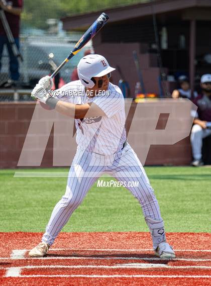 Thumbnail 3 in Westlake vs. Pharr-San Juan-Alamo (UIL Region IV 6A Baseball Regional Semifinal) photogallery.