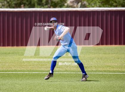 Thumbnail 3 in Westlake vs. Pharr-San Juan-Alamo (UIL Region IV 6A Baseball Regional Semifinal) photogallery.