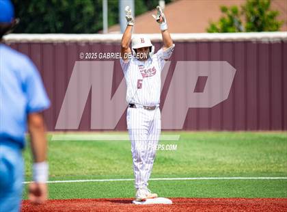 Thumbnail 1 in Westlake vs. Pharr-San Juan-Alamo (UIL Region IV 6A Baseball Regional Semifinal) photogallery.
