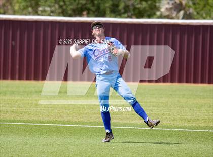 Thumbnail 1 in Westlake vs. Pharr-San Juan-Alamo (UIL Region IV 6A Baseball Regional Semifinal) photogallery.