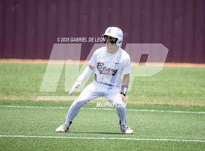 Thumbnail 1 in Westlake vs. Pharr-San Juan-Alamo (UIL Region IV 6A Baseball Regional Semifinal) photogallery.