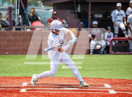 Thumbnail 1 in Westlake vs. Pharr-San Juan-Alamo (UIL Region IV 6A Baseball Regional Semifinal) photogallery.