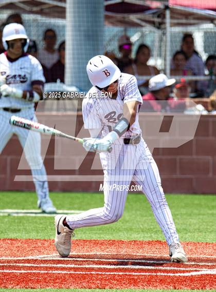 Thumbnail 1 in Westlake vs. Pharr-San Juan-Alamo (UIL Region IV 6A Baseball Regional Semifinal) photogallery.