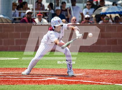 Thumbnail 1 in Westlake vs. Pharr-San Juan-Alamo (UIL Region IV 6A Baseball Regional Semifinal) photogallery.