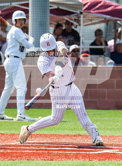 Thumbnail 1 in Westlake vs. Pharr-San Juan-Alamo (UIL Region IV 6A Baseball Regional Semifinal) photogallery.