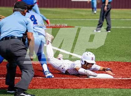 Thumbnail 1 in Westlake vs. Pharr-San Juan-Alamo (UIL Region IV 6A Baseball Regional Semifinal) photogallery.