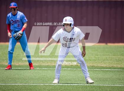 Thumbnail 2 in Westlake vs. Pharr-San Juan-Alamo (UIL Region IV 6A Baseball Regional Semifinal) photogallery.