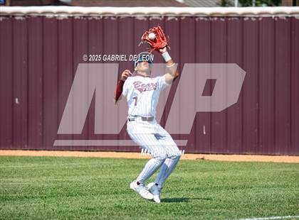 Thumbnail 2 in Westlake vs. Pharr-San Juan-Alamo (UIL Region IV 6A Baseball Regional Semifinal) photogallery.