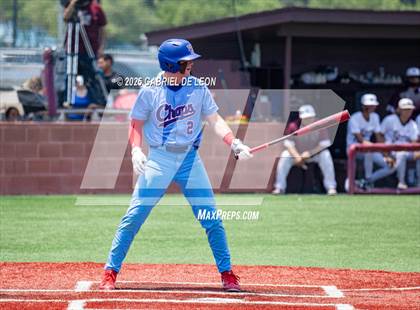 Thumbnail 1 in Westlake vs. Pharr-San Juan-Alamo (UIL Region IV 6A Baseball Regional Semifinal) photogallery.