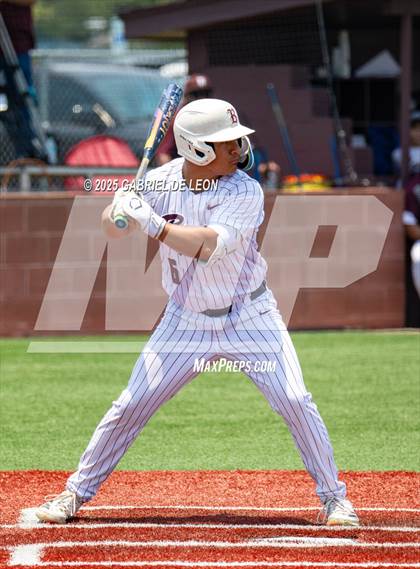 Thumbnail 1 in Westlake vs. Pharr-San Juan-Alamo (UIL Region IV 6A Baseball Regional Semifinal) photogallery.