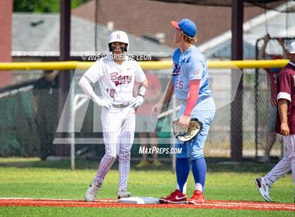 Thumbnail 2 in Westlake vs. Pharr-San Juan-Alamo (UIL Region IV 6A Baseball Regional Semifinal) photogallery.