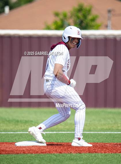Thumbnail 3 in Westlake vs. Pharr-San Juan-Alamo (UIL Region IV 6A Baseball Regional Semifinal) photogallery.