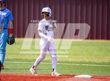 Thumbnail 2 in Westlake vs. Pharr-San Juan-Alamo (UIL Region IV 6A Baseball Regional Semifinal) photogallery.