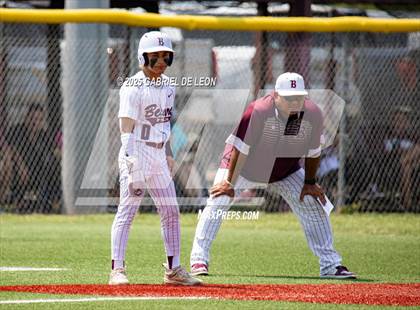 Thumbnail 3 in Westlake vs. Pharr-San Juan-Alamo (UIL Region IV 6A Baseball Regional Semifinal) photogallery.