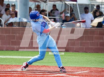 Thumbnail 3 in Westlake vs. Pharr-San Juan-Alamo (UIL Region IV 6A Baseball Regional Semifinal) photogallery.