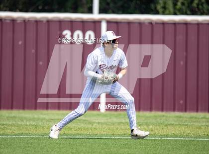 Thumbnail 2 in Westlake vs. Pharr-San Juan-Alamo (UIL Region IV 6A Baseball Regional Semifinal) photogallery.