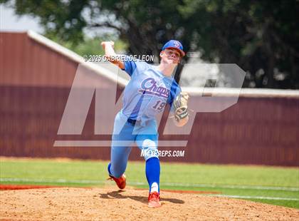 Thumbnail 1 in Westlake vs. Pharr-San Juan-Alamo (UIL Region IV 6A Baseball Regional Semifinal) photogallery.