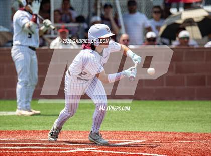 Thumbnail 3 in Westlake vs. Pharr-San Juan-Alamo (UIL Region IV 6A Baseball Regional Semifinal) photogallery.