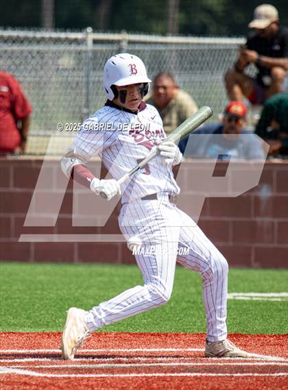 Thumbnail 3 in Westlake vs. Pharr-San Juan-Alamo (UIL Region IV 6A Baseball Regional Semifinal) photogallery.