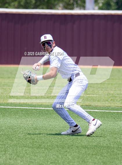Thumbnail 3 in Westlake vs. Pharr-San Juan-Alamo (UIL Region IV 6A Baseball Regional Semifinal) photogallery.