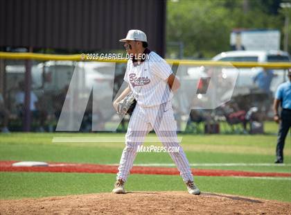 Thumbnail 2 in Westlake vs. Pharr-San Juan-Alamo (UIL Region IV 6A Baseball Regional Semifinal) photogallery.