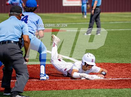Thumbnail 2 in Westlake vs. Pharr-San Juan-Alamo (UIL Region IV 6A Baseball Regional Semifinal) photogallery.