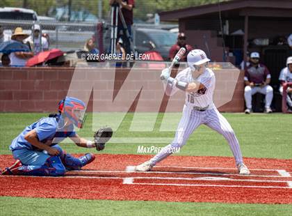 Thumbnail 3 in Westlake vs. Pharr-San Juan-Alamo (UIL Region IV 6A Baseball Regional Semifinal) photogallery.