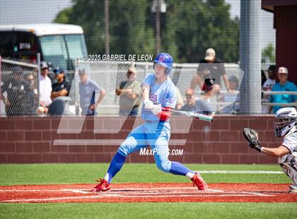 Thumbnail 3 in Westlake vs. Pharr-San Juan-Alamo (UIL Region IV 6A Baseball Regional Semifinal) photogallery.