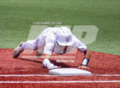 Thumbnail 1 in Westlake vs. Pharr-San Juan-Alamo (UIL Region IV 6A Baseball Regional Semifinal) photogallery.