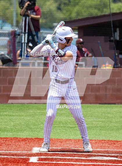 Thumbnail 3 in Westlake vs. Pharr-San Juan-Alamo (UIL Region IV 6A Baseball Regional Semifinal) photogallery.