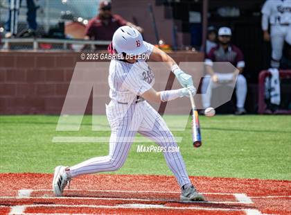 Thumbnail 2 in Westlake vs. Pharr-San Juan-Alamo (UIL Region IV 6A Baseball Regional Semifinal) photogallery.