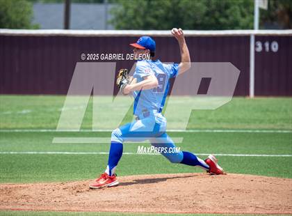 Thumbnail 1 in Westlake vs. Pharr-San Juan-Alamo (UIL Region IV 6A Baseball Regional Semifinal) photogallery.