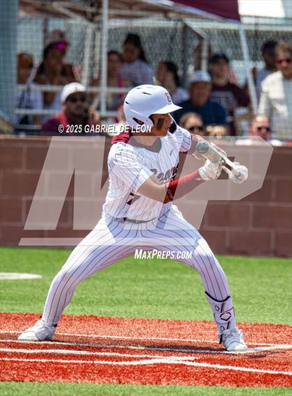 Thumbnail 2 in Westlake vs. Pharr-San Juan-Alamo (UIL Region IV 6A Baseball Regional Semifinal) photogallery.