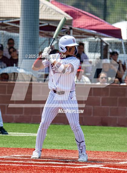 Thumbnail 3 in Westlake vs. Pharr-San Juan-Alamo (UIL Region IV 6A Baseball Regional Semifinal) photogallery.