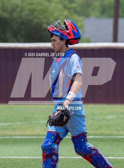Thumbnail 1 in Westlake vs. Pharr-San Juan-Alamo (UIL Region IV 6A Baseball Regional Semifinal) photogallery.