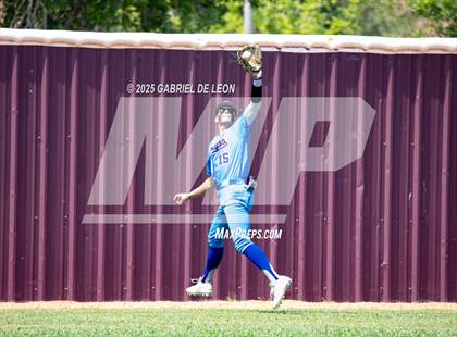 Thumbnail 1 in Westlake vs. Pharr-San Juan-Alamo (UIL Region IV 6A Baseball Regional Semifinal) photogallery.