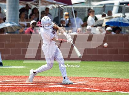 Thumbnail 1 in Westlake vs. Pharr-San Juan-Alamo (UIL Region IV 6A Baseball Regional Semifinal) photogallery.