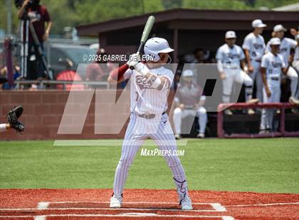 Thumbnail 1 in Westlake vs. Pharr-San Juan-Alamo (UIL Region IV 6A Baseball Regional Semifinal) photogallery.