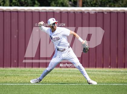 Thumbnail 2 in Westlake vs. Pharr-San Juan-Alamo (UIL Region IV 6A Baseball Regional Semifinal) photogallery.