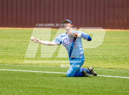 Thumbnail 2 in Westlake vs. Pharr-San Juan-Alamo (UIL Region IV 6A Baseball Regional Semifinal) photogallery.