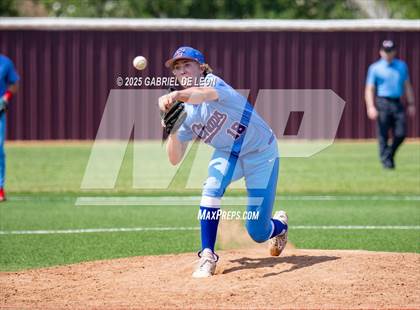 Thumbnail 1 in Westlake vs. Pharr-San Juan-Alamo (UIL Region IV 6A Baseball Regional Semifinal) photogallery.
